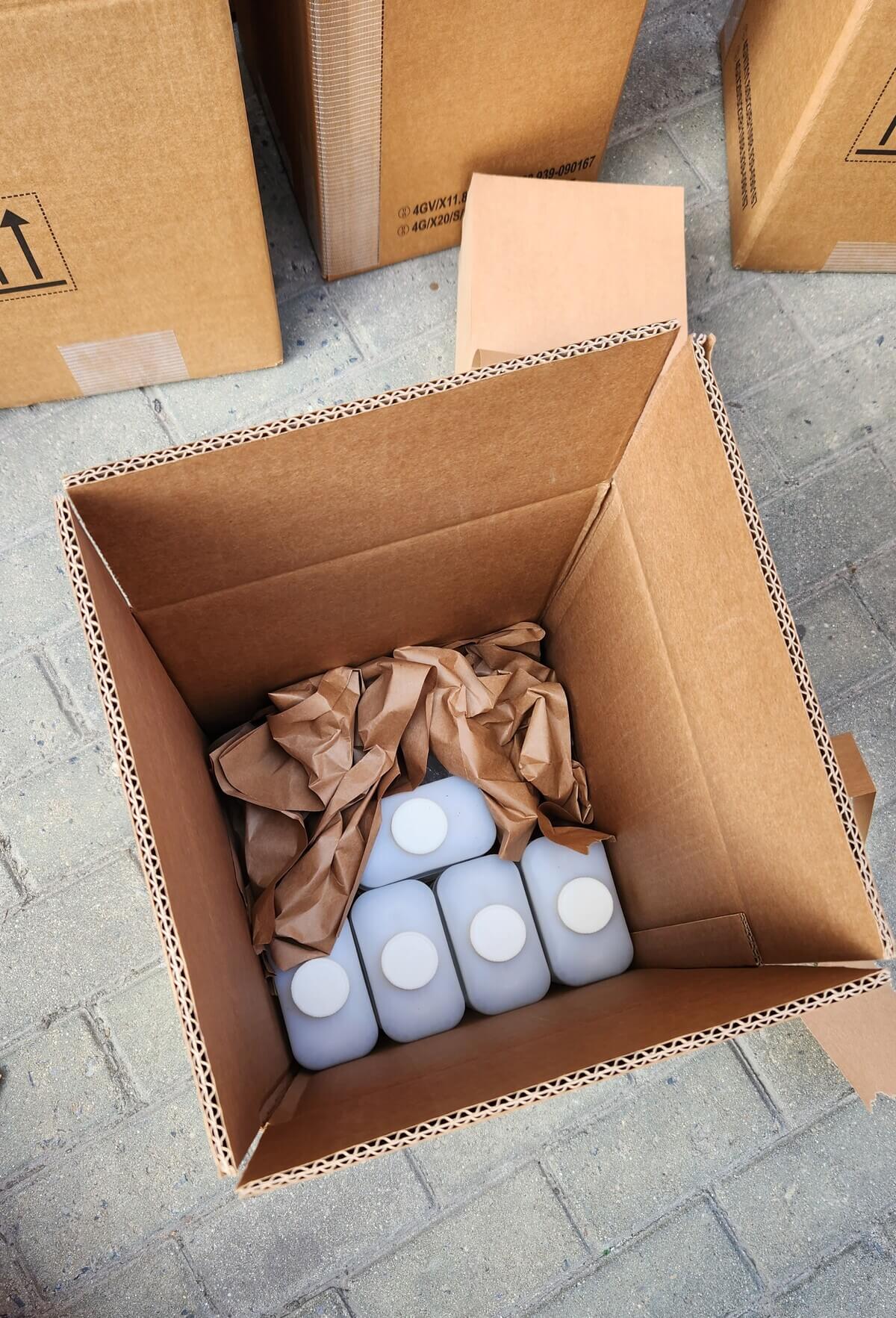 Netavion-tehlikeli maddelerin paketlenmesi alanında uygun fiyatlı hizmetler sunar.