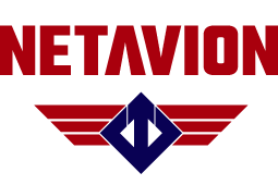 Netavion-tehlikeli uçak kargo taşımacılığı koyu-logo