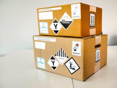 Netavion-uçak kargo-tehlikeli madde paketleme hizmeti