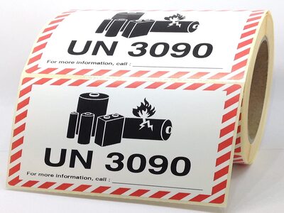 Netavion-uçak kargo-tehlikeli madde işaretleme ve etiketleme hizmeti